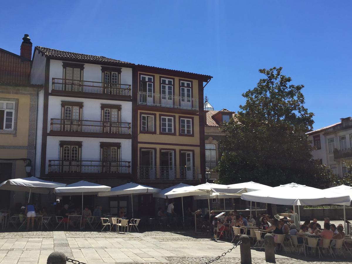 Santiago 31 Hostel Guimaraes Exterior photo