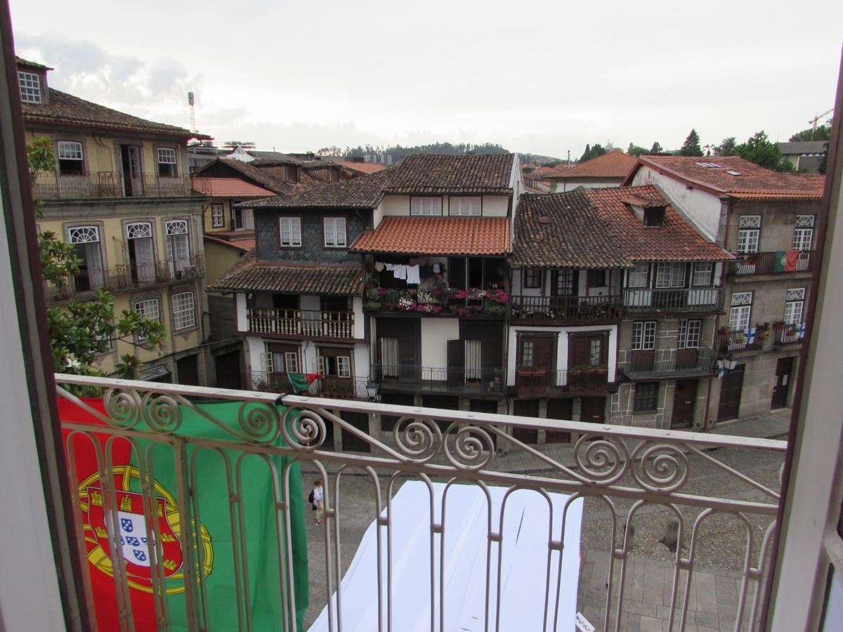 Santiago 31 Hostel Guimaraes Exterior photo